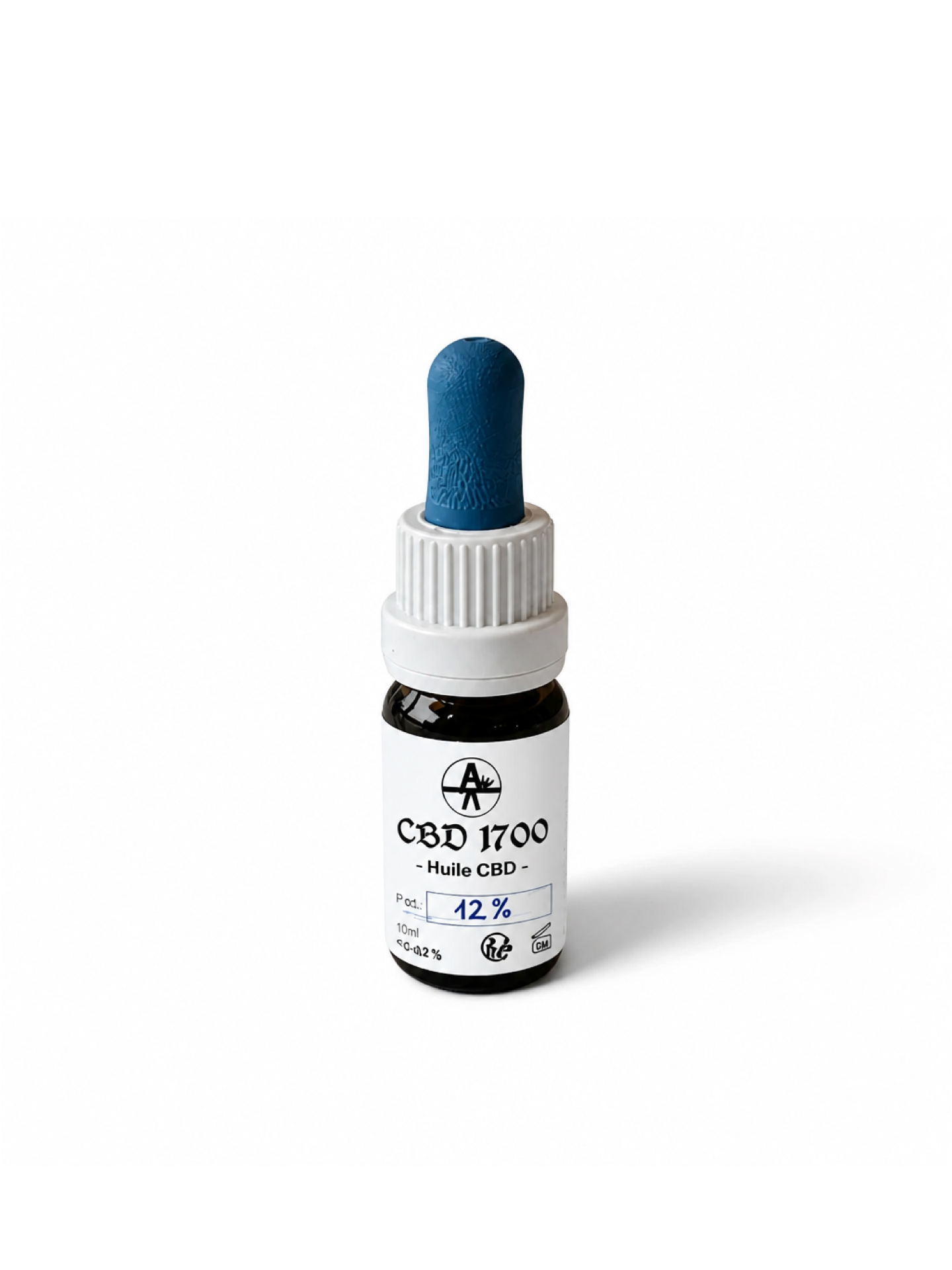 Huile CBD-MCT 12% 10ml