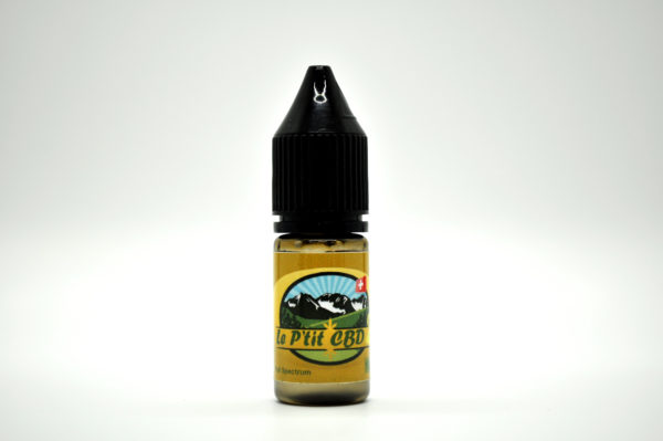 Le P'tit CBD 10ml