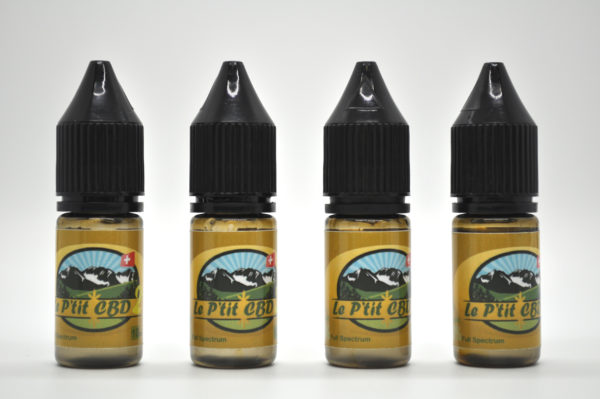 Le P'tit CBD 10ml – Image 4