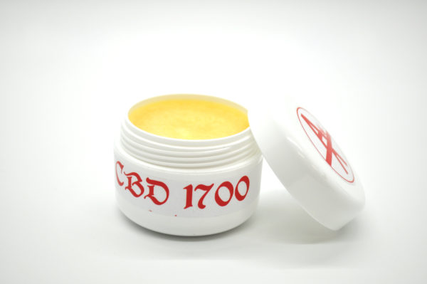 Baume au CBD 30 ml (1000mg)