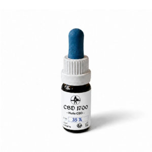 Huile CBD-MCT 35% 10ml