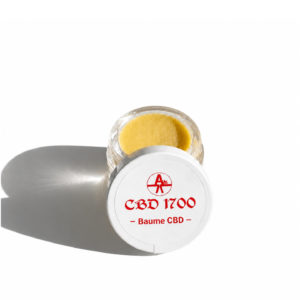 Baume au CBD 30 ml (1000mg)